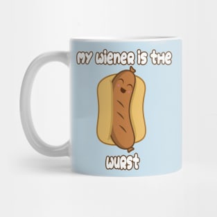 Wurst Wiener Mug